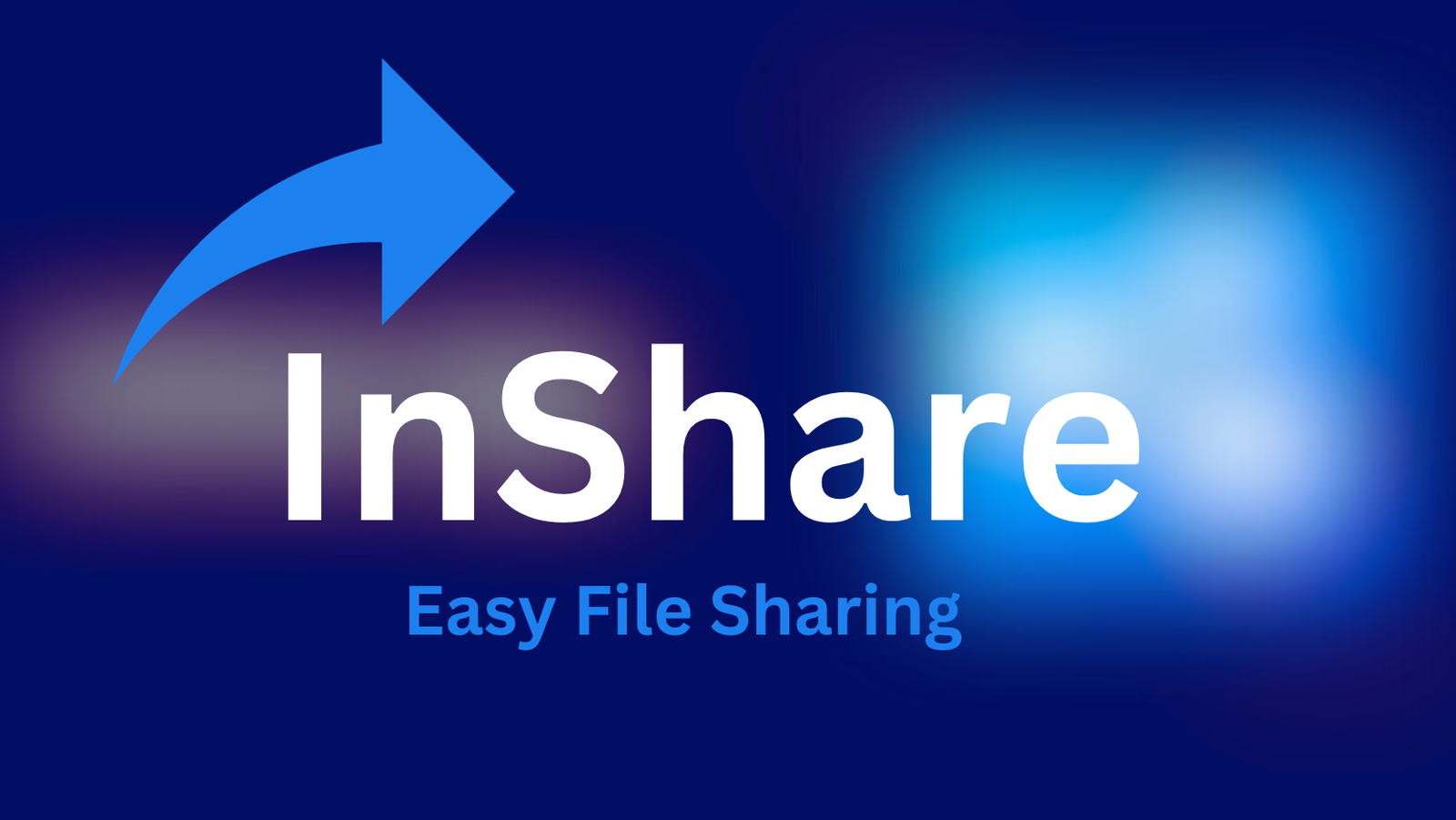 InShare app for PC