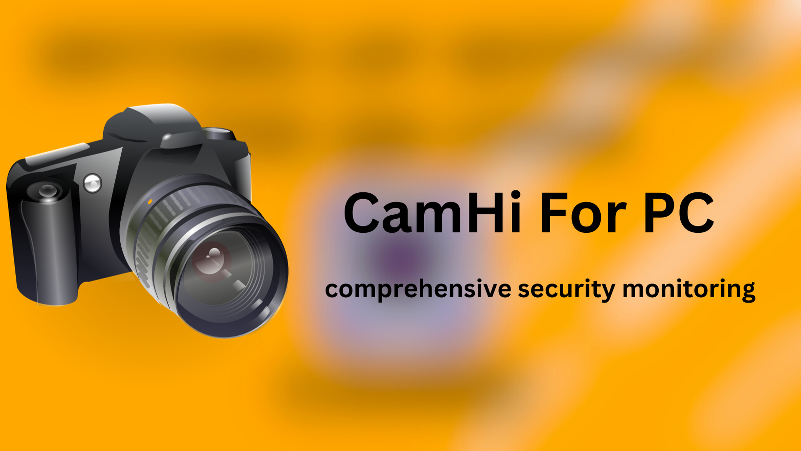 CamHi For PC