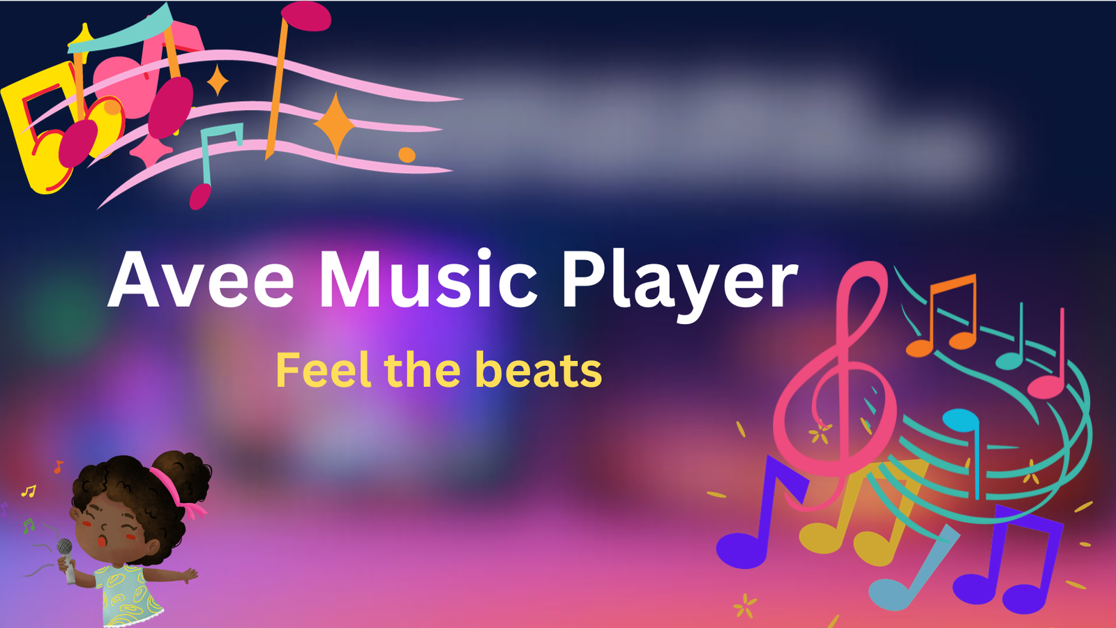 Avee Music Player for PC