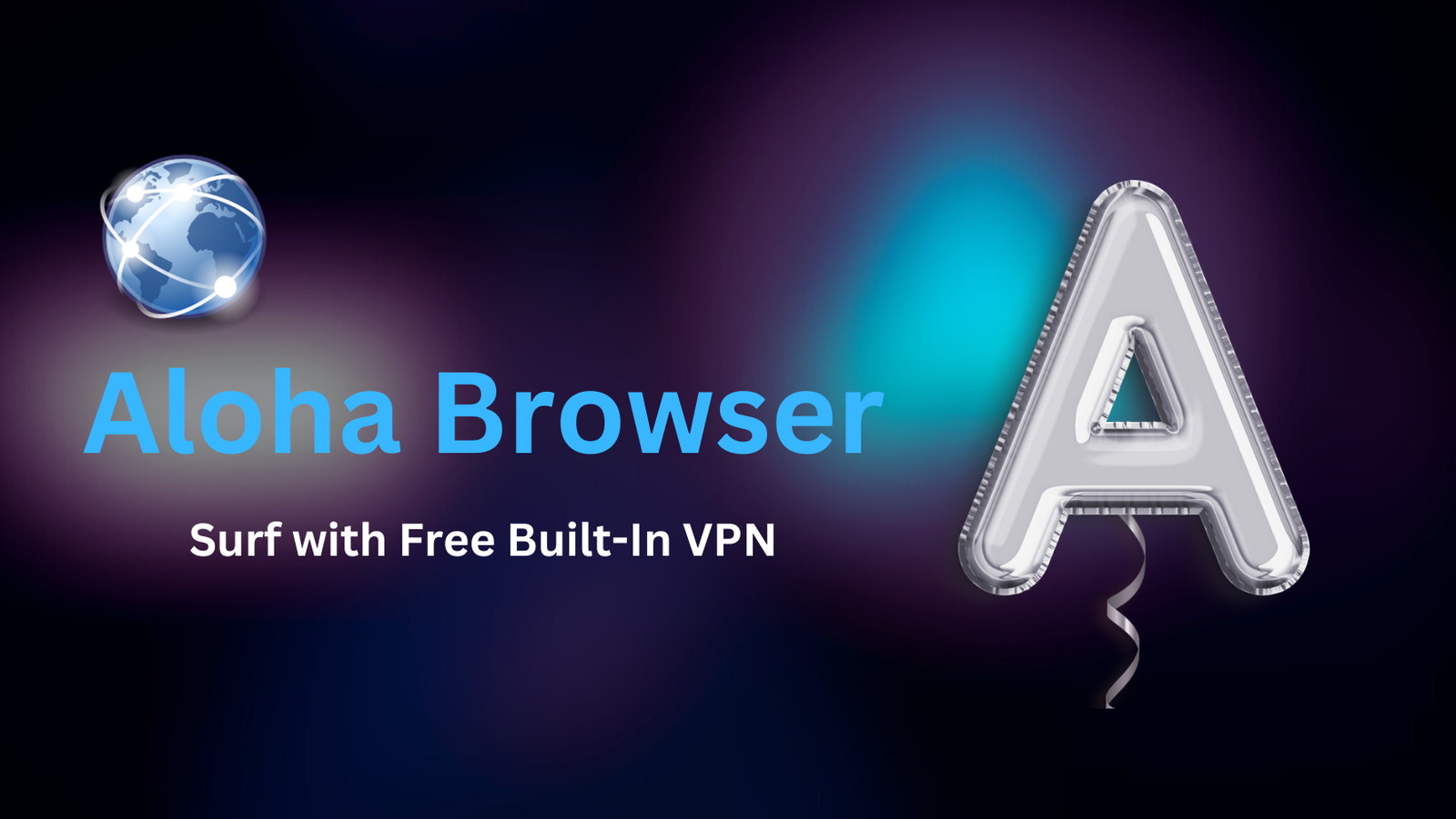 Aloha Browser For PC