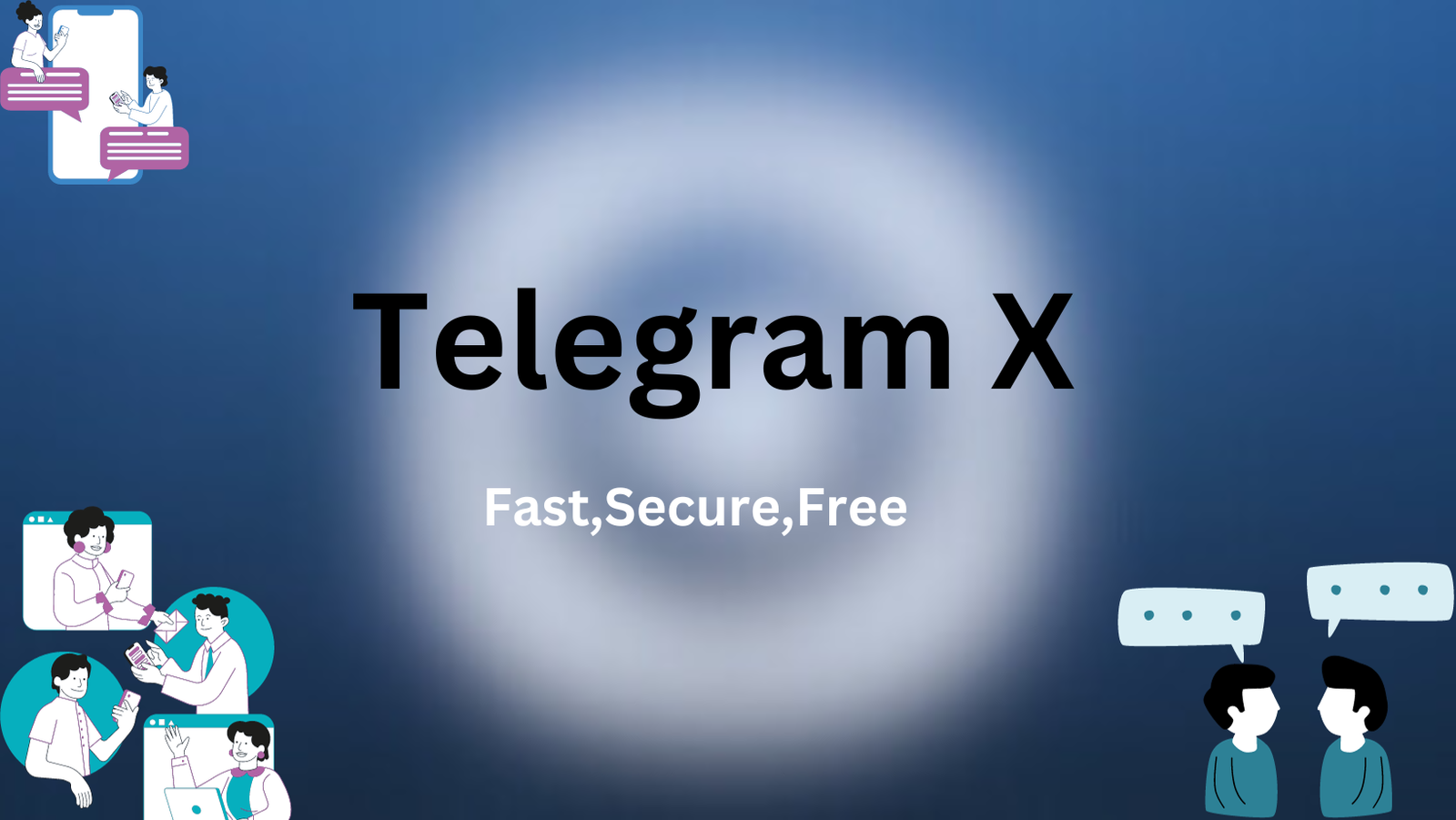 Telegram X App for PC