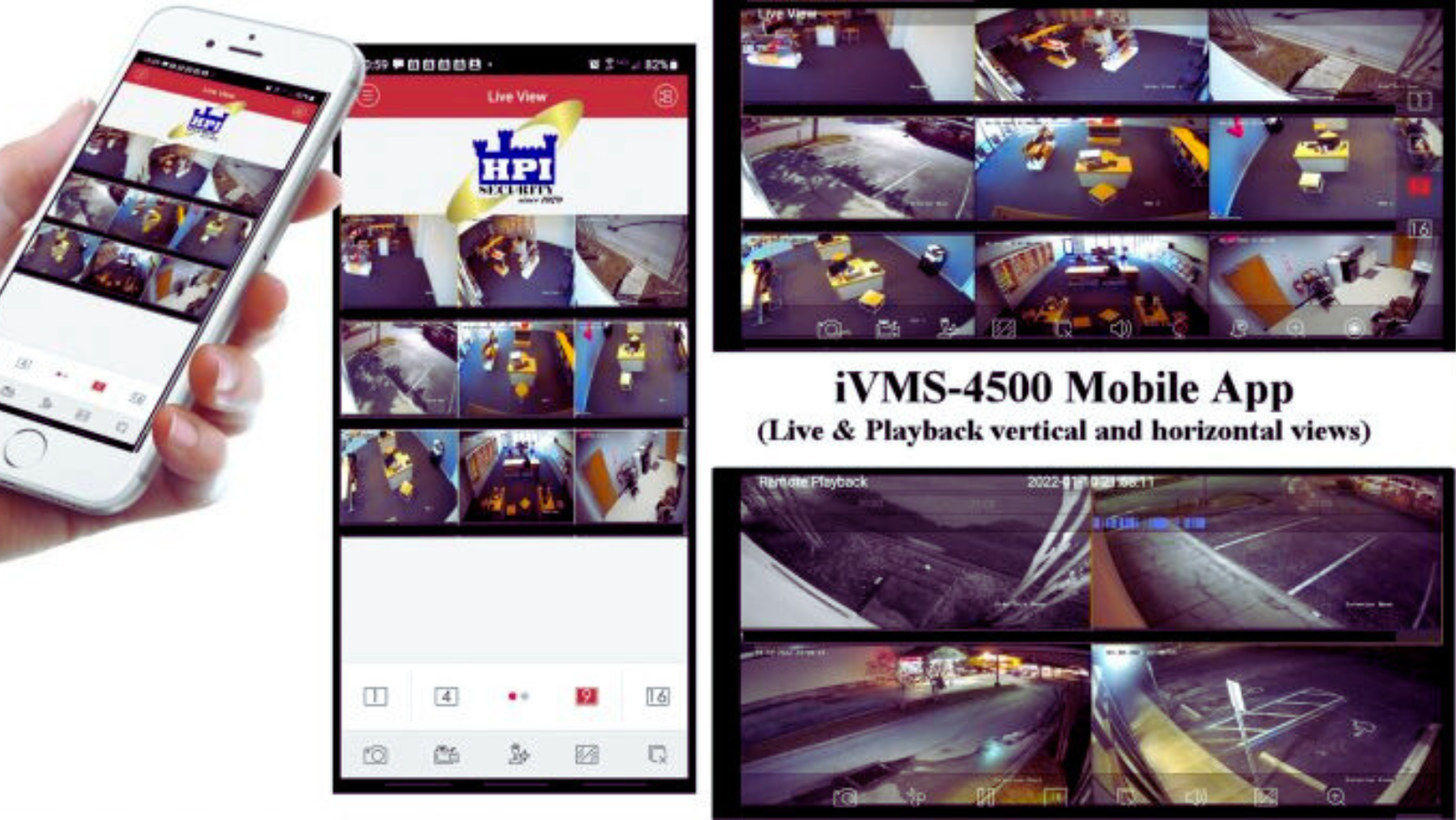 iVMS-4500 for PC 
