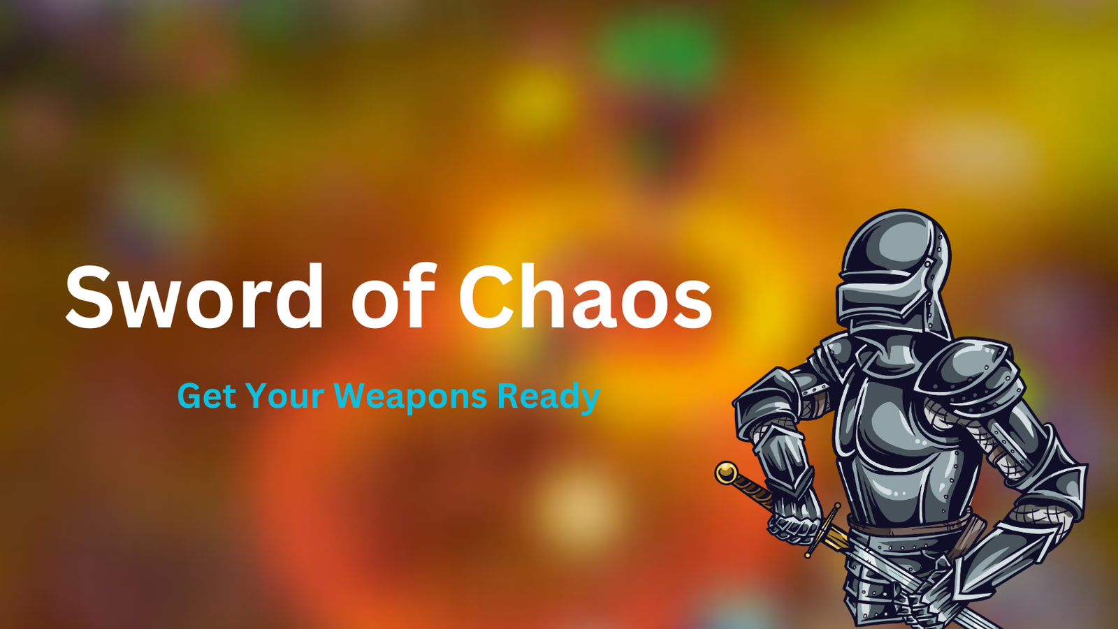 Sword of Chaos on Pc