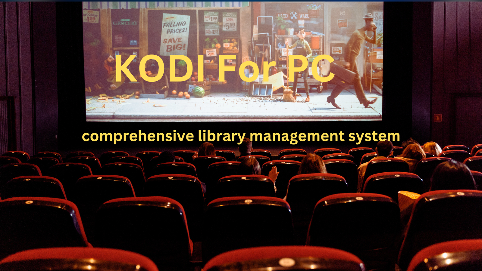 KODI for PC