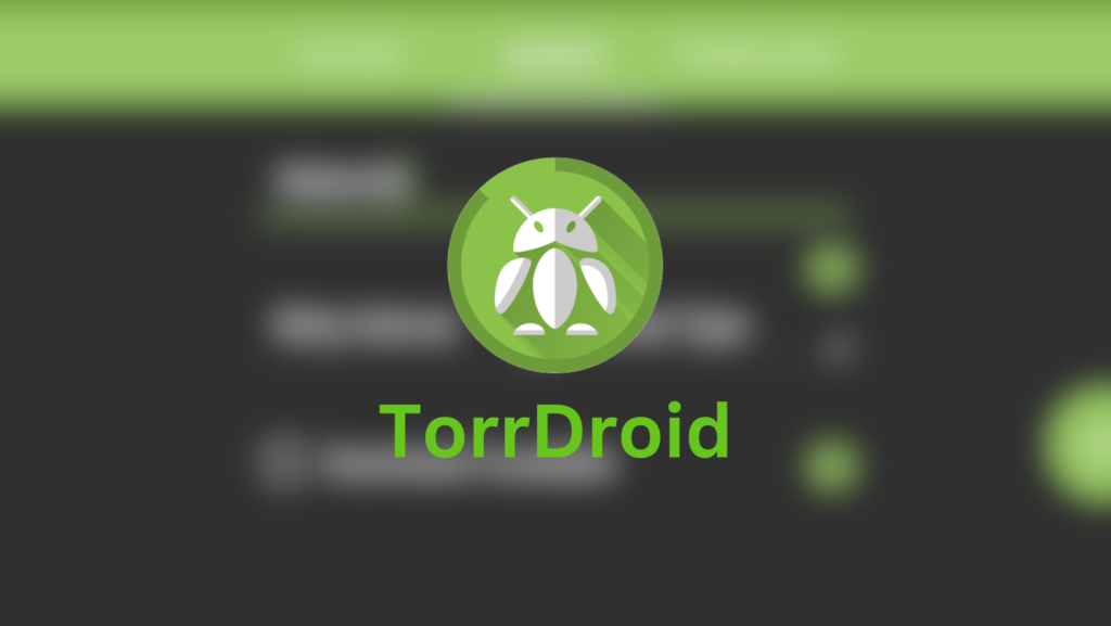 TorrDroid