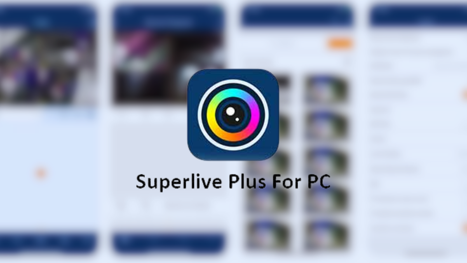 SuperLive Plus