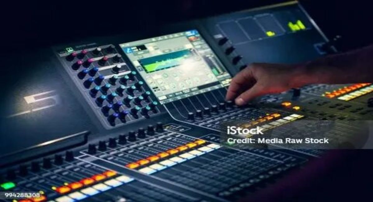 Sound and Technology Grosssound